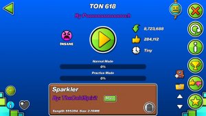 играем в ton 618