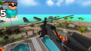 Играем в Тимоху 5 и Побег от Тимохи 2 Армия перед обновой Тимохи 5 (Осталась неделя)