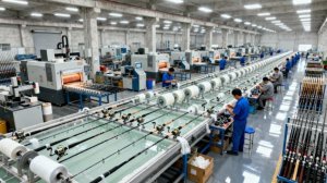 Невероятные навыки рабочих, великолепная работа.