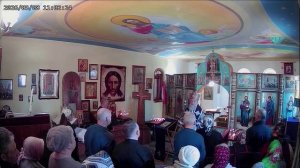 ЦЕЛЬ ХРИСТИАНСКОЙ ЖИЗНИ. Проповедь. Митрополит Филарет (Рожнов)