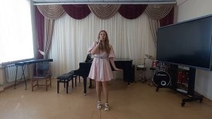 Шаховская Анастасия "Колыбельная ветру"