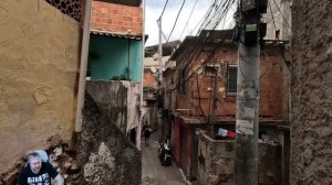 Фавелы Рио де Жанейро