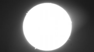 Протуберанцы на солнце 2026.03.09 14:46