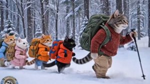 Смена обстановки и свежие впечатления