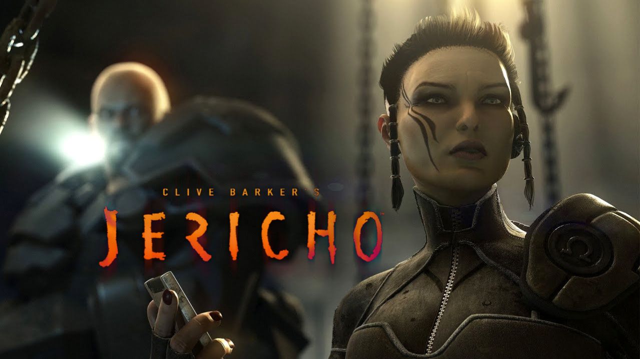 Clive Barker's Jericho#X-SektorGames 01