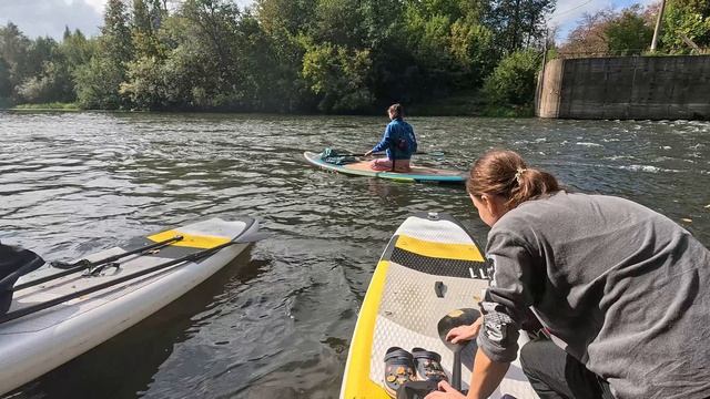 Закрытие сап сезона 2025