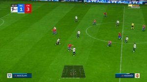 Балтика - ЦСКА