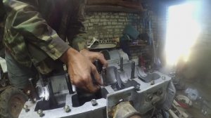 Установка коленвала двигателя УАЗ-417 своими руками: пошаговая инструкция!