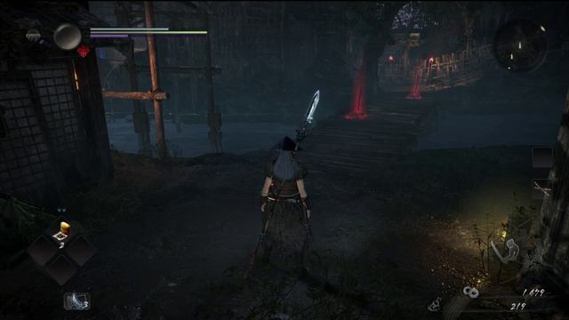 Nioh 2 серия # 2