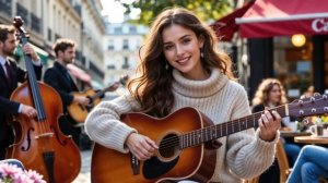 Джазовые ритмы и скэт для хорошего настроения Jazz @Music-Word-2024