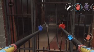 прохождение Poppy Playtime 4. 1 часть.