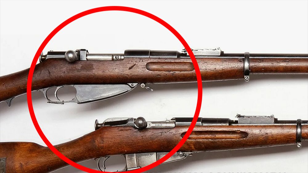 Почему винтовка Мосина победила винтовку Нагана
