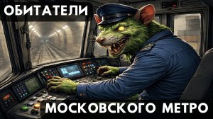 ОБИТАТЕЛИ МОСКОВСКОГО МЕТРО. СТРАННЫЕ ИСТОРИИ НА НОЧЬ. ТАЙНЫ, ЗАГАДКИ. ДОКУМЕНТАЛЬНЫЙ ФИЛЬМ.