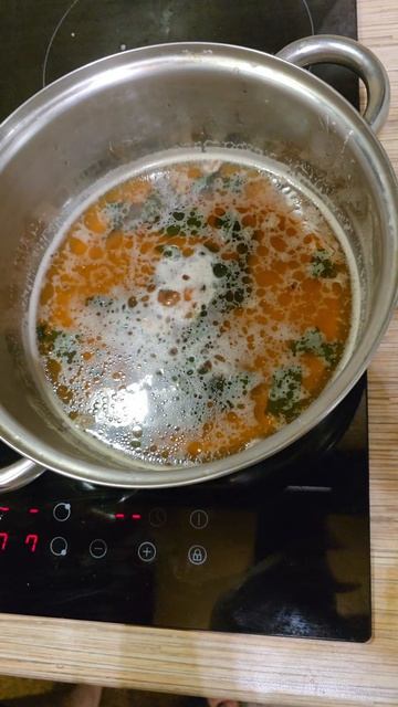 Рамен из «Пятёрочки» и немного фантазии  #еда