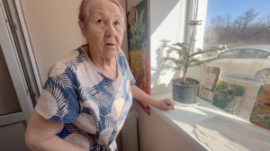 Жизнь вне орхидей- баба Люба СПАЛИЛА внука и НИКАК не расстанется с пихтой и розами