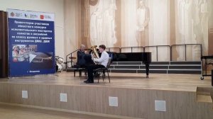 Козлов Арсений - И. Глинка " Я помню чудное мгновенье"