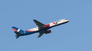 Подавший аварийный сигнал самолет Azur Air совершил успешную посадку в Мьянме