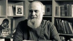 "Мы спасены потому что Христом любимы" Антоний (Сурожский)