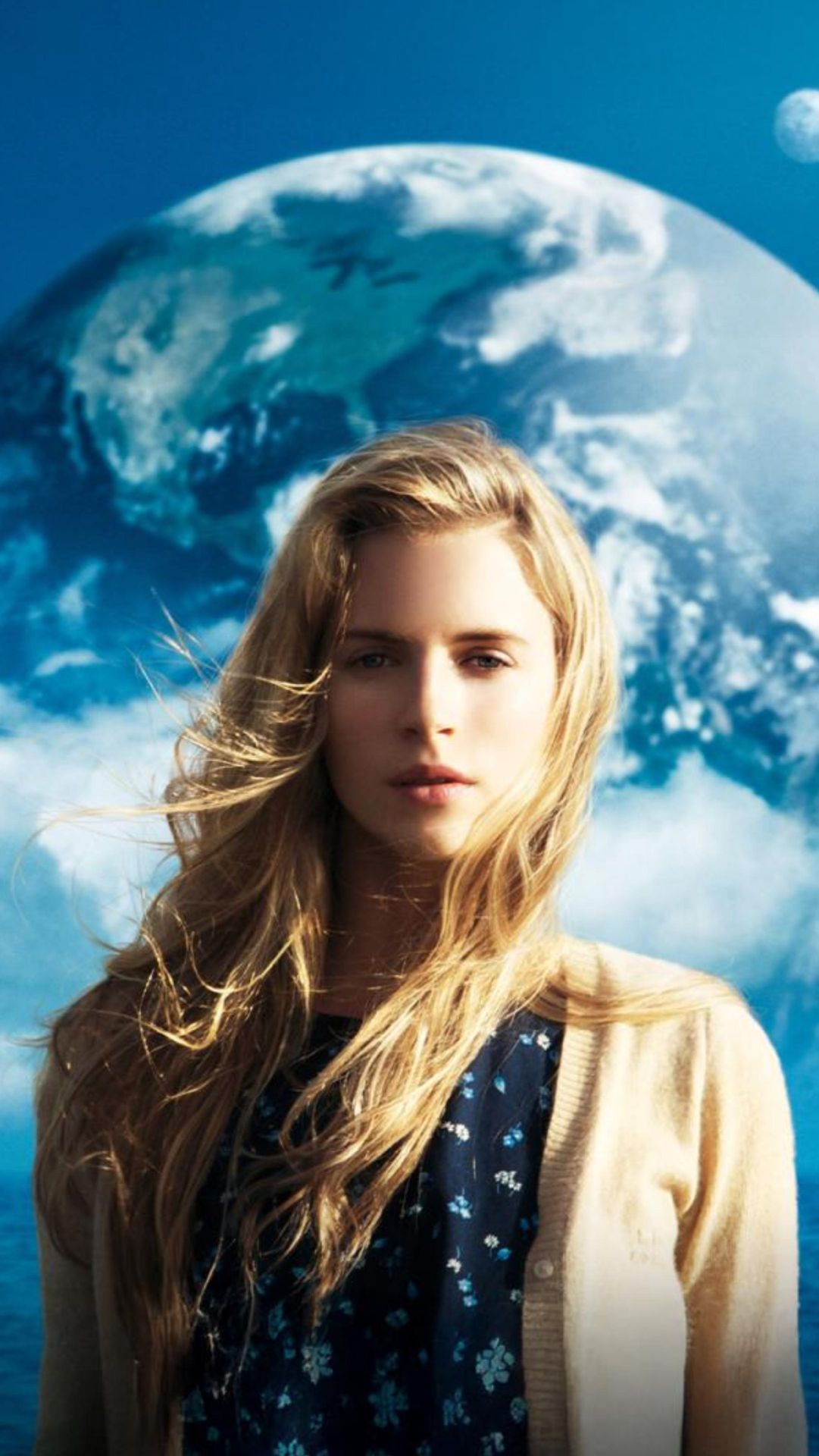 А что если есть Земля, где ты всё сделал правильно Другая Земля (2011)