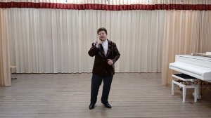 Бочкарев Даниил. " Воскресенье"