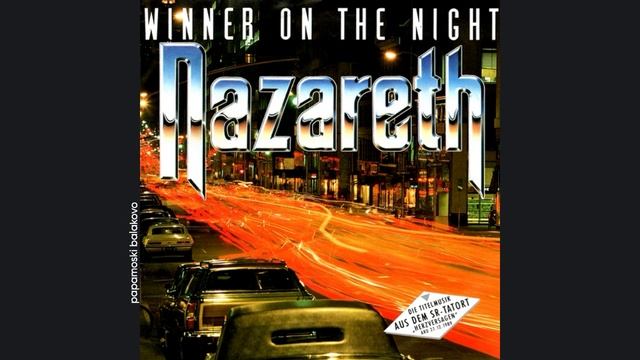 Nazareth - Winner On The Night, 1989 Winner On The Night (papamoski balakovo)