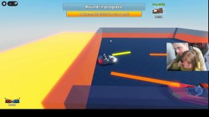 Roblox с Полиной #10 Парные собачки и машинки