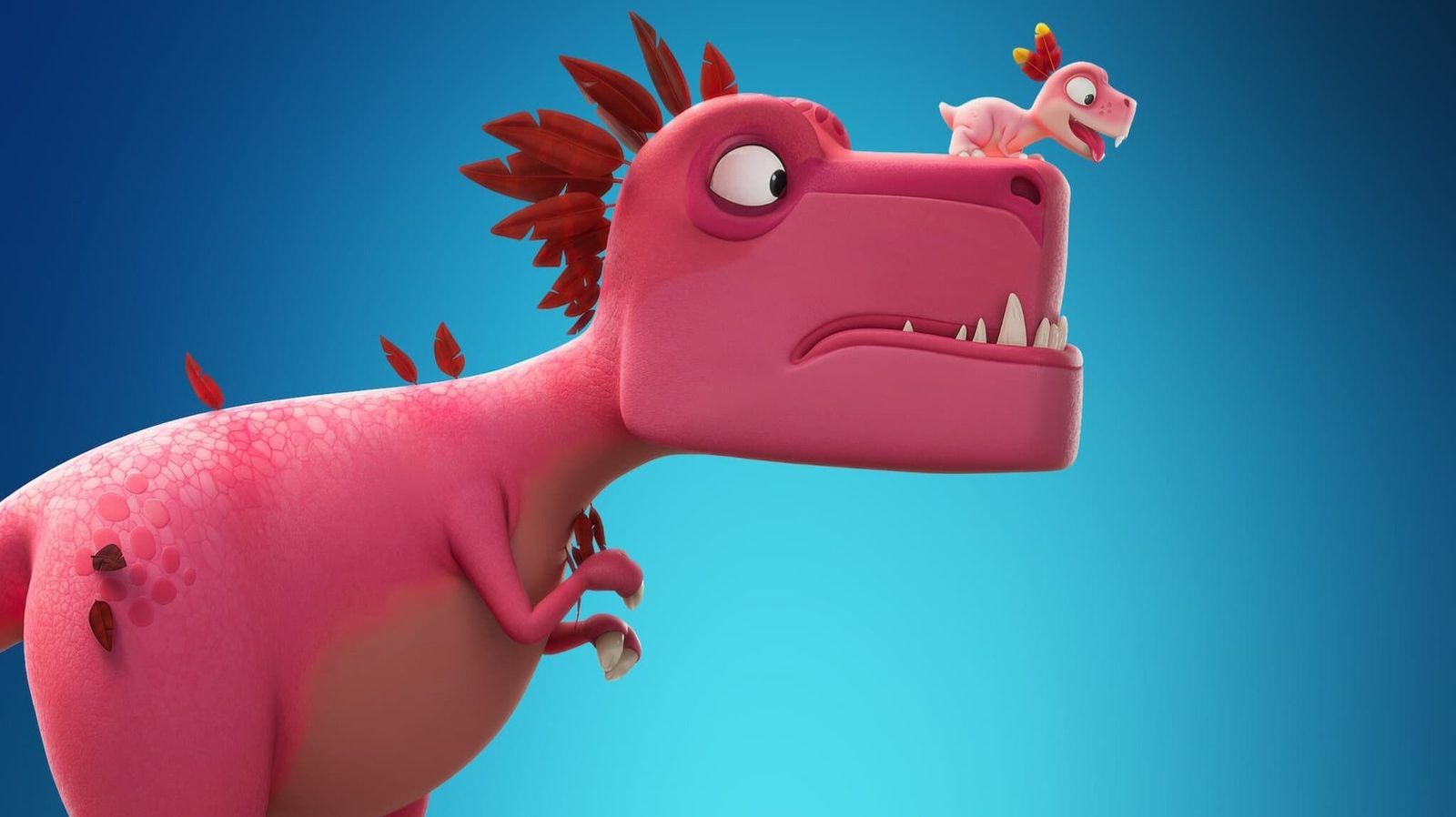 Плохие динозавры - 5 серия / Bad Dinosaurs