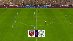 Вест Хэм - Манчестер Сити