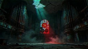 The Rust Cathedral – Hymns of the Forgotten Age –1 Hour Dystopian Ambient Mix ｜ #darkambient-(1080p3