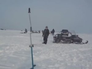 ДИАЛОГИ НА РЫБАЛКЕ!