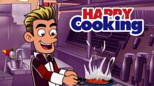 Happy Cooking with Robbie Williams - Intro Title Card (2012)