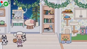 Мой вечер в токе боке# Алиса Тока# Тока Бока Взлом ✌️🦊🎧