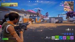 ТОП лучшие устранения в Fortnite 💥 Эпичные моменты и победы!