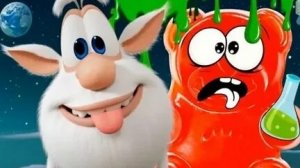 БУБА И ЖЕЛЕЙНЫЙ МЕДВЕДЬ ВАЛЕРА