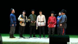 «Отчего так быстро вянут розы». Исполняет этноклуб «Дикое поле»