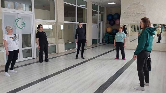 Подготовка к адаптивной акробатике, Тверь