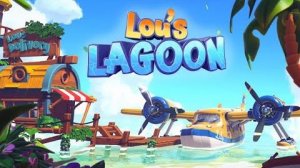 Lou's Lagoon - приключенческая игра с открытым миром, вдохновленная "Чудесами на виражах"