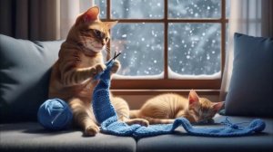 Котики - сборник [1,1 часа]