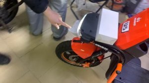 Электроскутер Wenbox U2-U3-pro -U5 вид