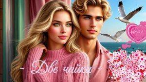 ⛅👸🏼💖~ Две чайки ~💖🧑🏼🌅