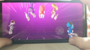 обзор нового персонажа в игре черепашки Ниндзя легенды (к.р.о.л.и.к.и)