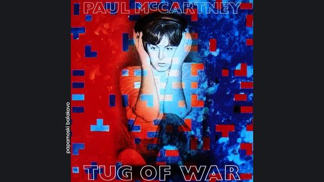 Paul McCartney - Get It (ft. Carl Perkins), 1982 Tug Of War (papamoski balakovo)