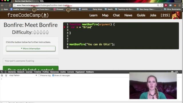 freeCodeCamp.org - 0018 - Computer Basics 19. How Variables work in Code
