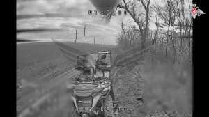 🎮 Специалисты Центра «Рубикон» поразили автомобильную и бронированную технику, в том числе немец...