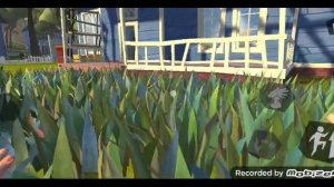 побег от привет соседа вторая часть