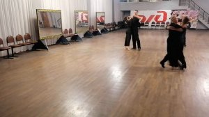 #Тренировочный процесс. #Спортивные бальные танцы #обучение. #Ballroom dance.