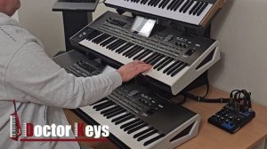 Al Bano & Romina Power - Sempre, Sempre / Инструментальная музыка на синтезаторе KORG