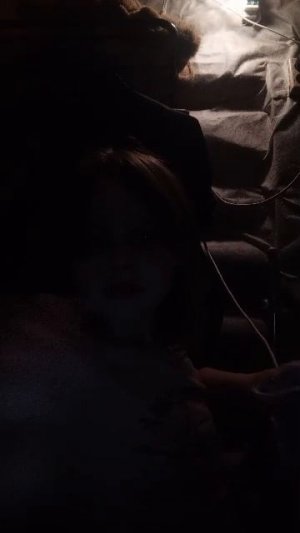 что сделать с поической куклы