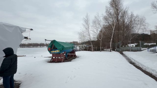 Воронеж. Яхт клуб смотреть онлайн