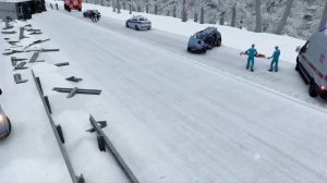 Аварии на реальных событиях в Beamng drive #58